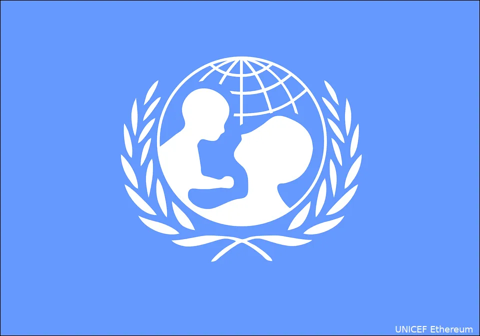 unicef blockchain