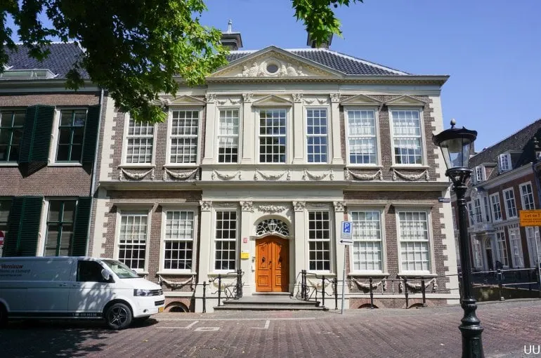 gebouw janskerkhof13