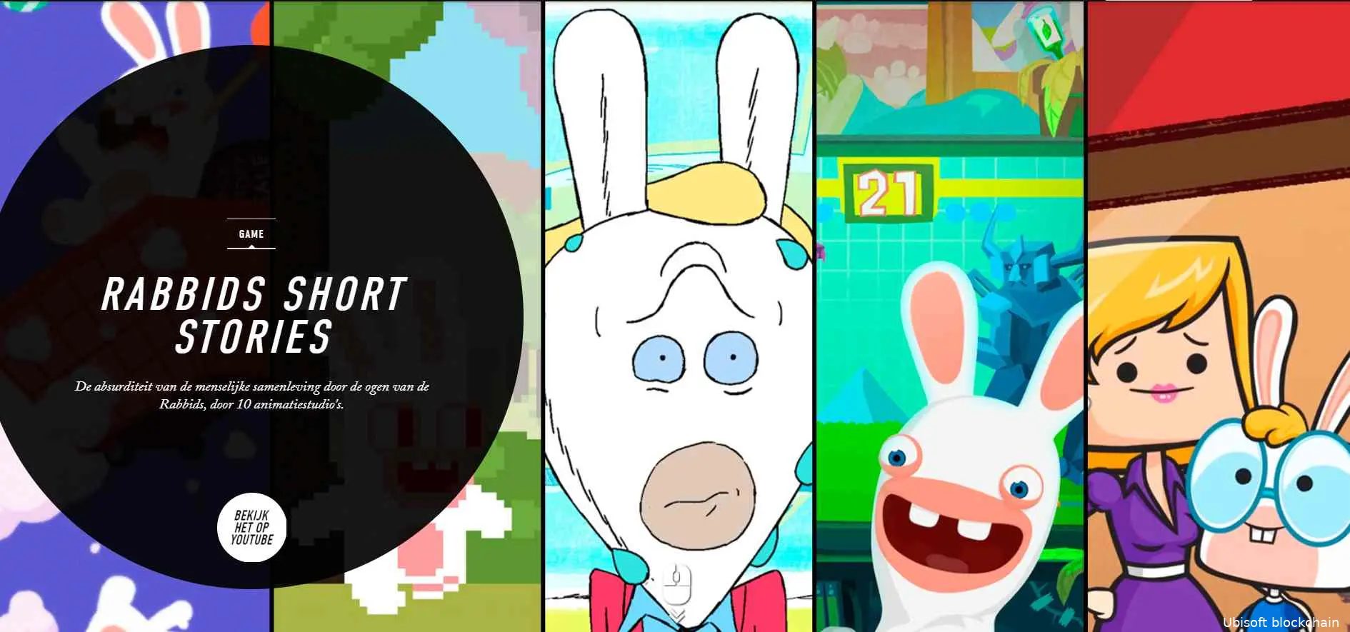 rabbids ubisoft