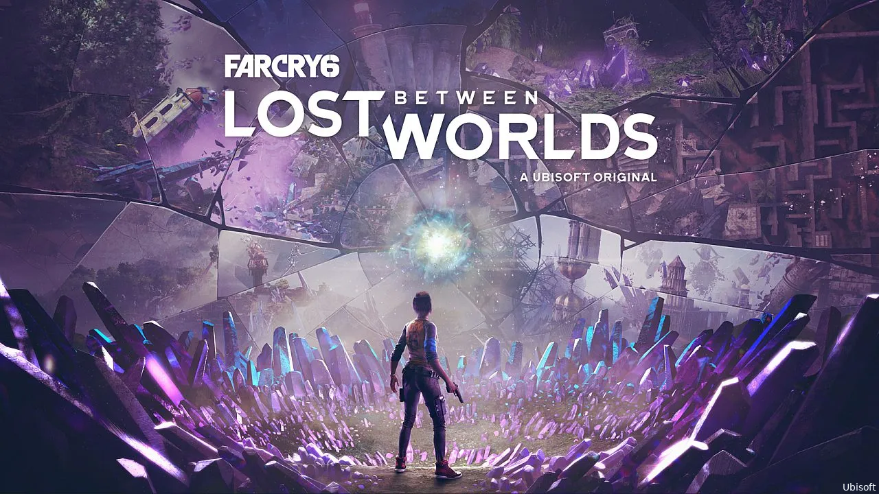 far cry 6 lost between worlds keyartf1669880415