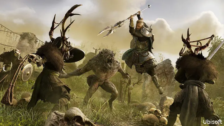 assassins creed valhalla wrath of the druids gae bolgf1621251964