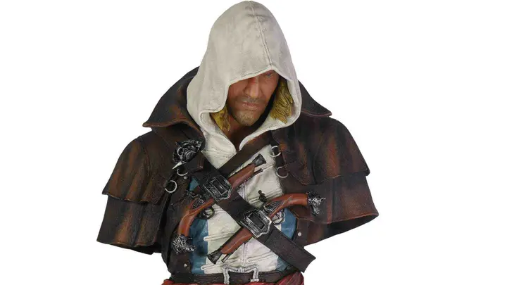 assassins creed edward kenway bustf1643905970
