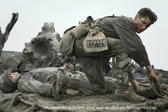 hacksaw ridge