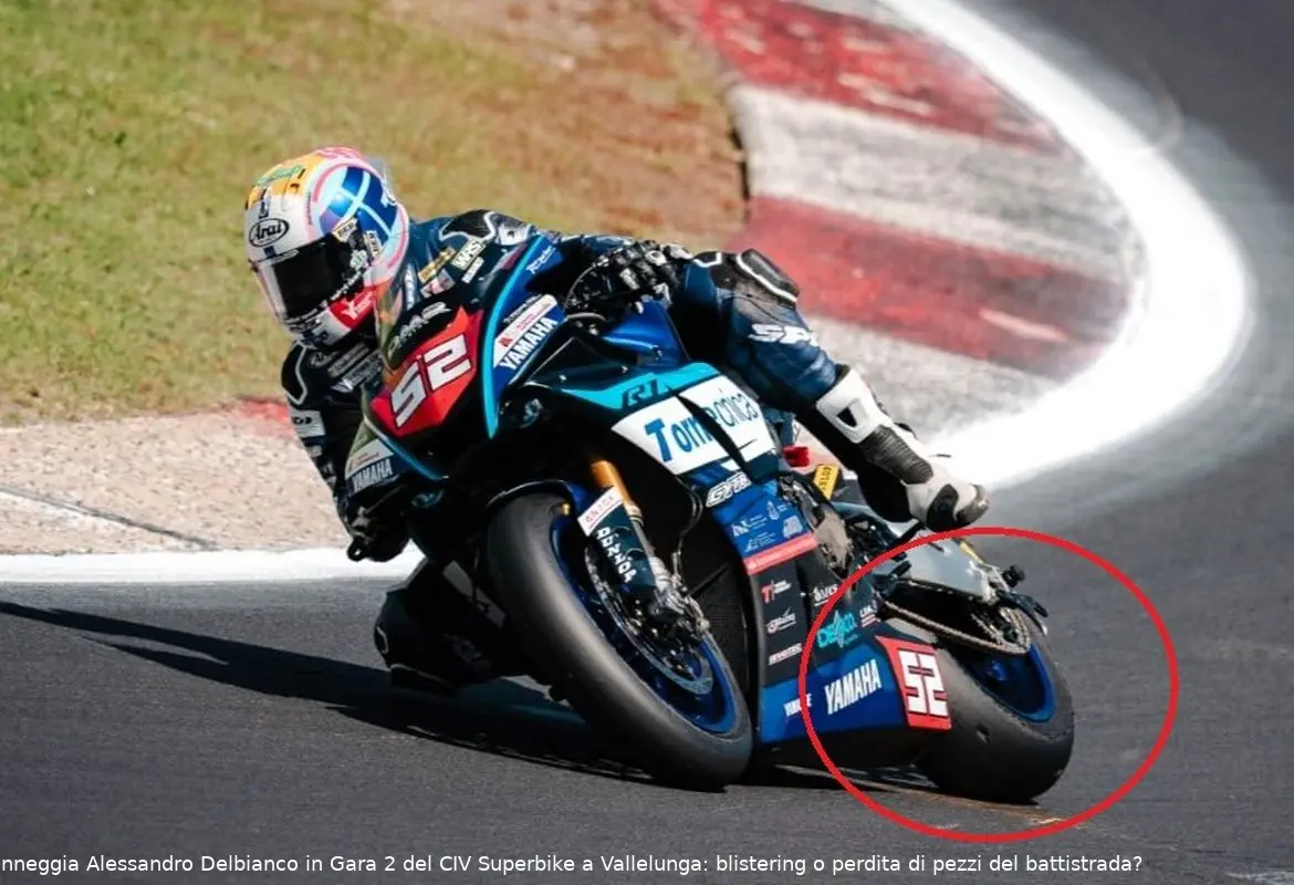 alessandro delbianco risultato 1