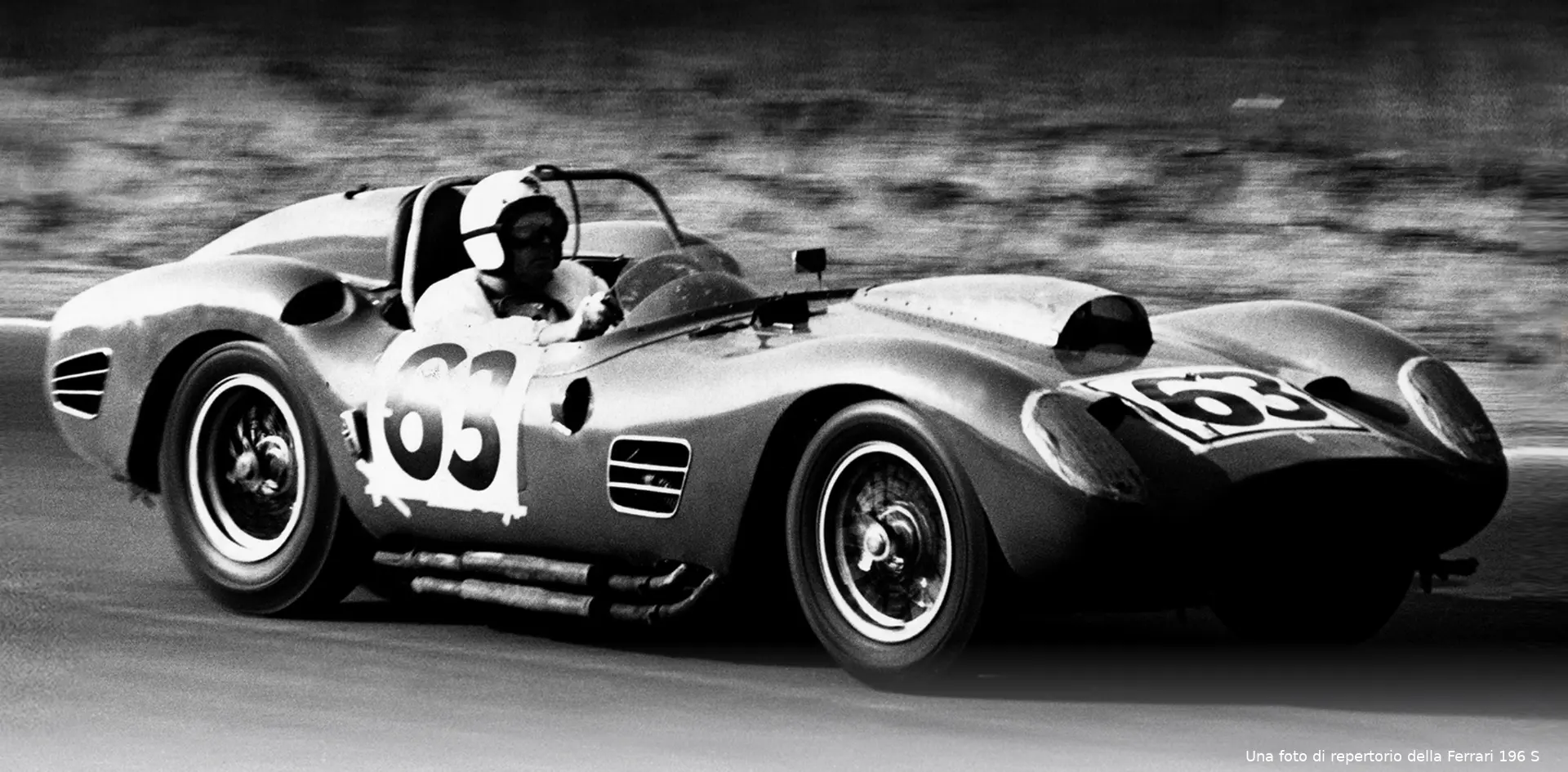 ferrari 196 s copia