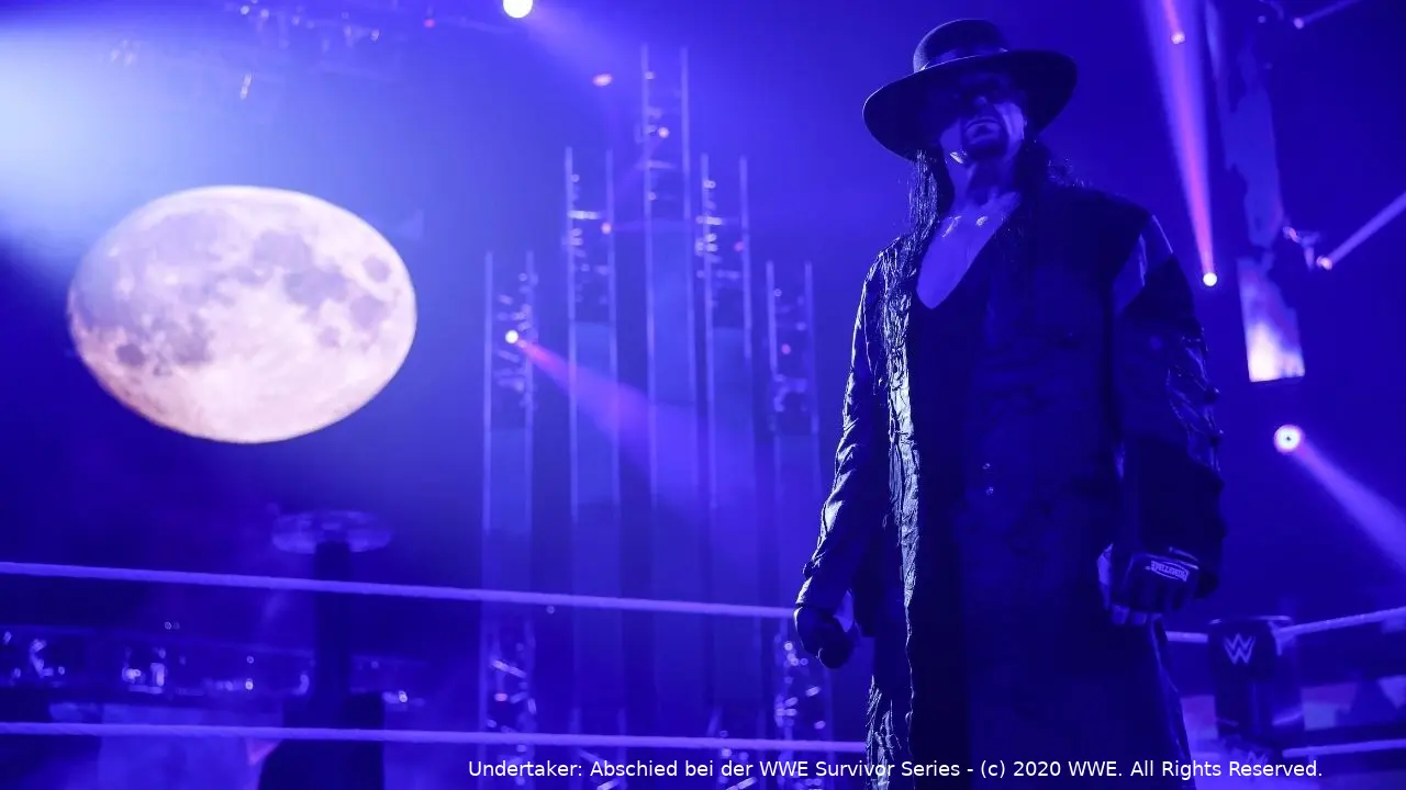 undertaker mond