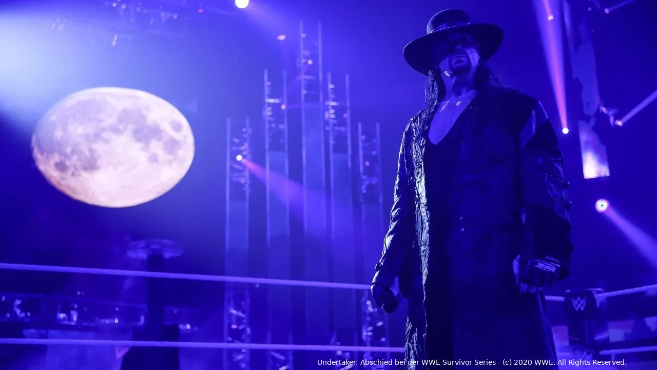 undertaker mond