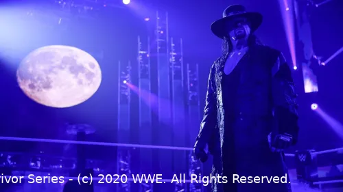 Der Undertaker ist ohne Frage das berühmteste Grusel-Gimmick der Wrestling-Geschichte