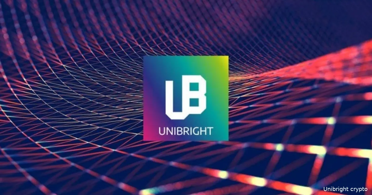 unibright logo