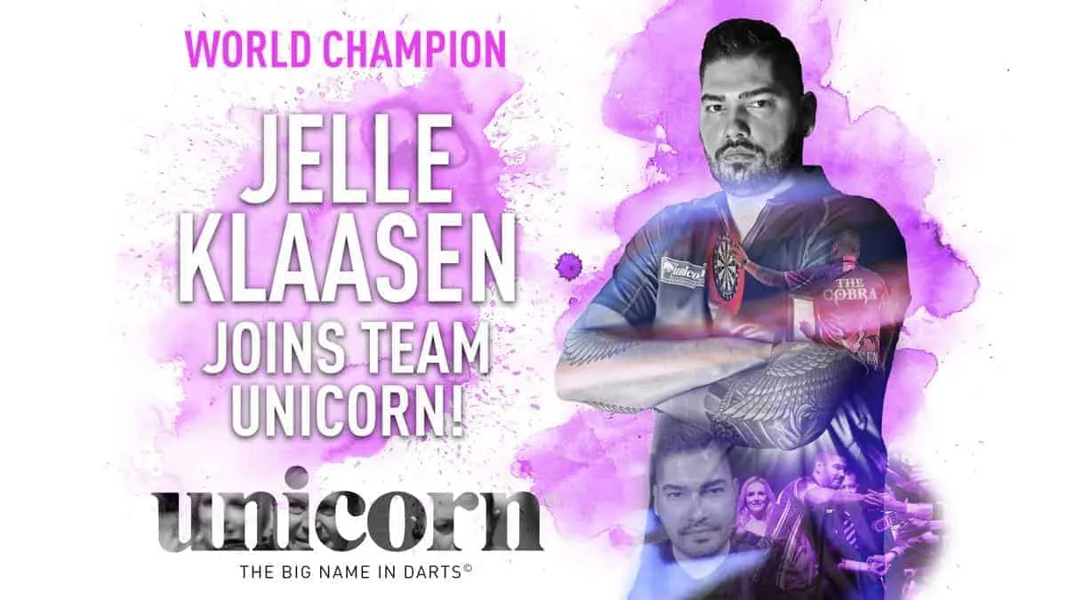 Jelle Klaasen Unicorn