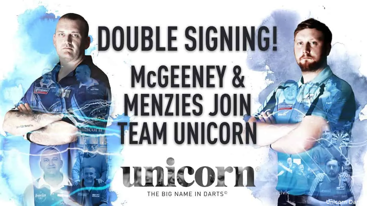 McGeeney Menzies Unicorn