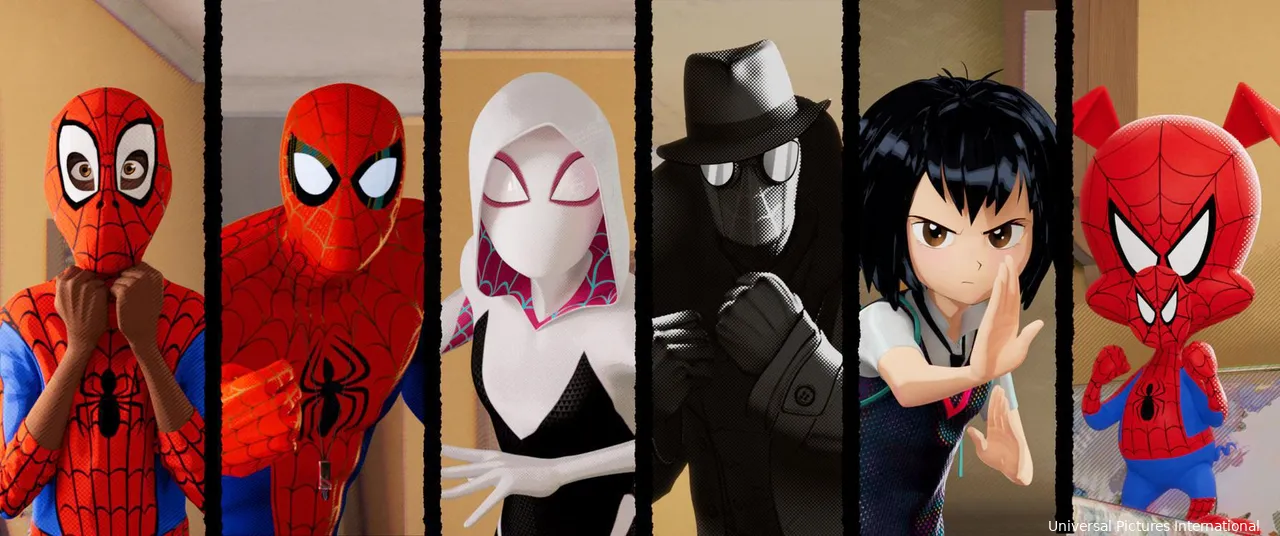 miles morales is spider man alles over de spider man into the spider verse personages 143927