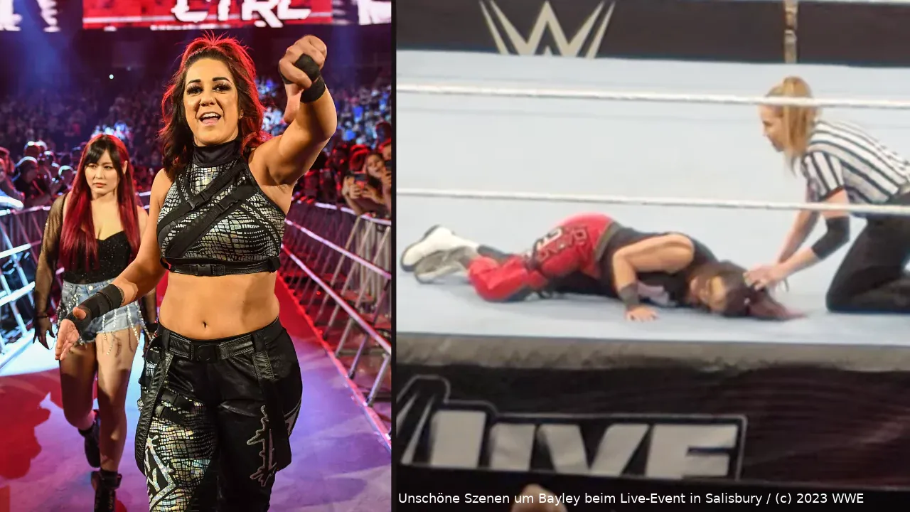 wwe bayley verletzt 0723