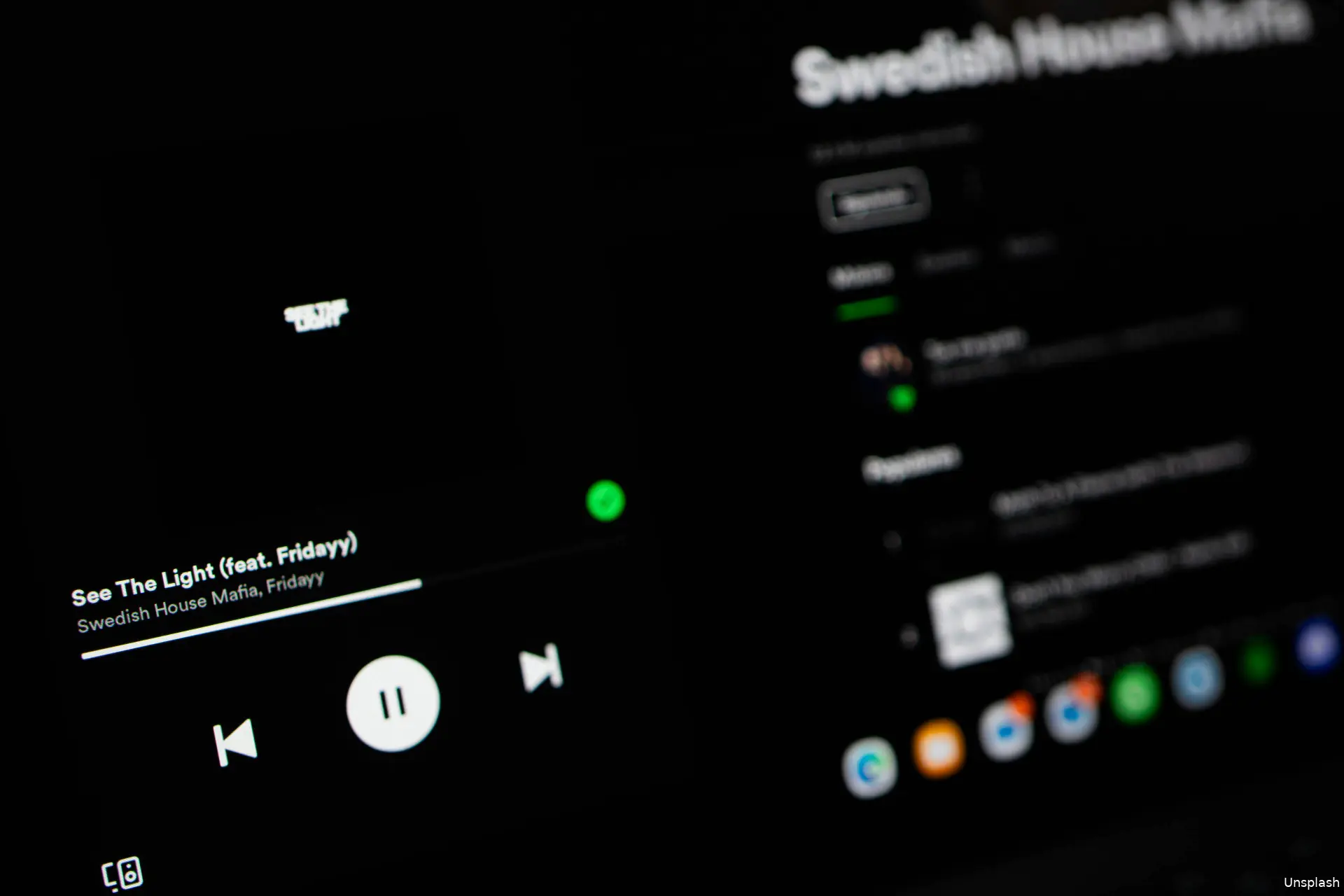 Spotify CarPlay