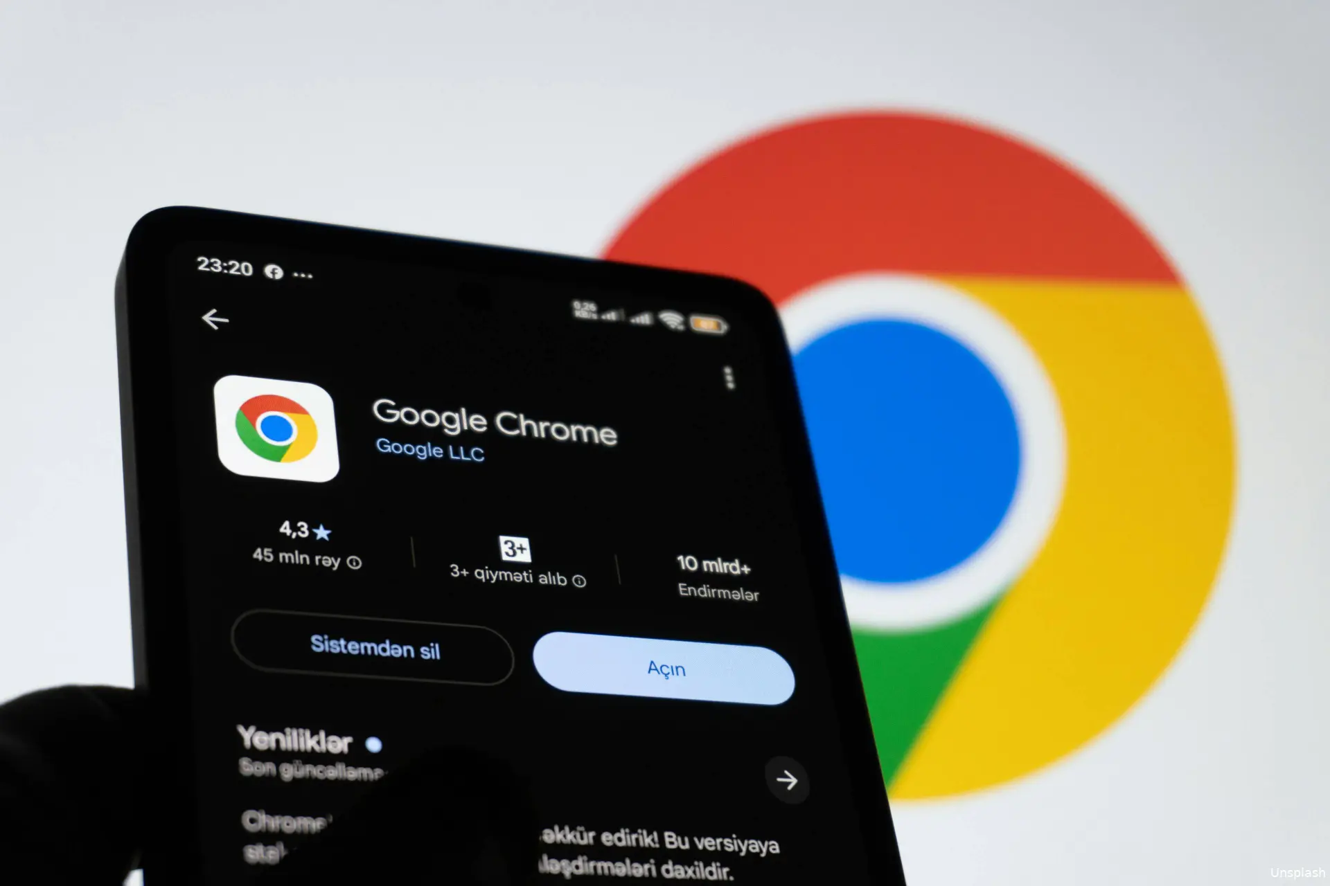 Google Chrome