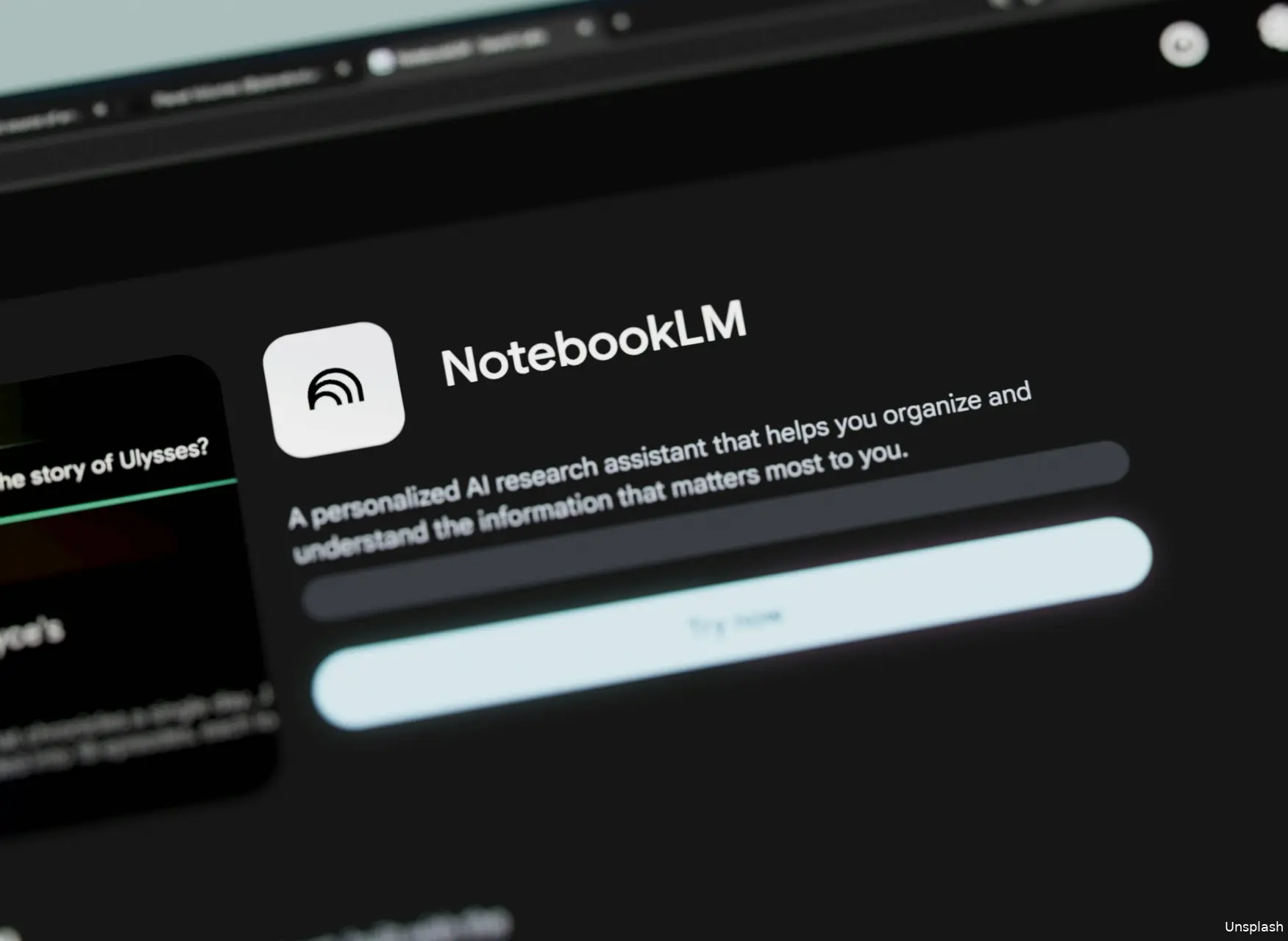 NotebookLM