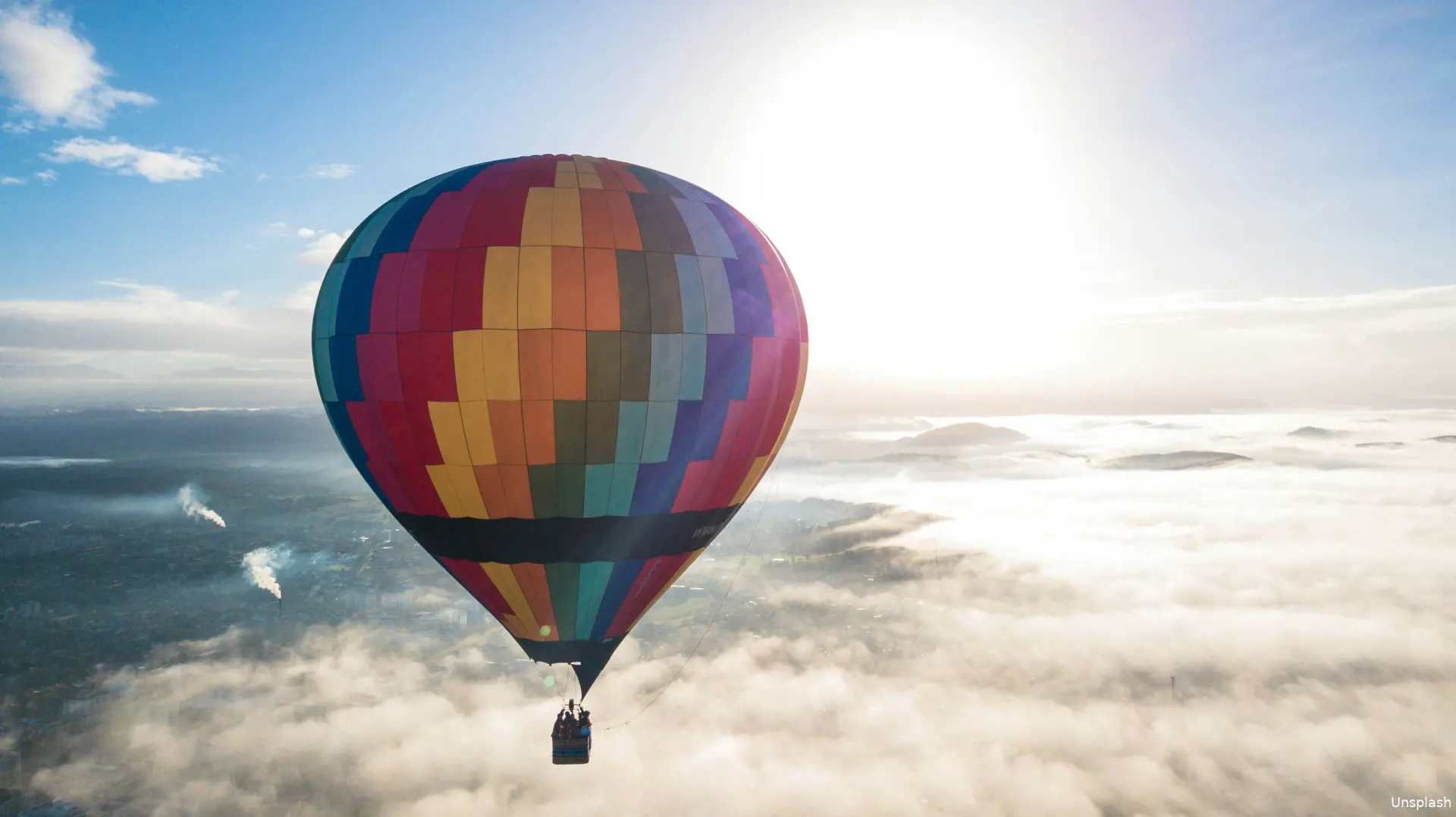 luchtballon