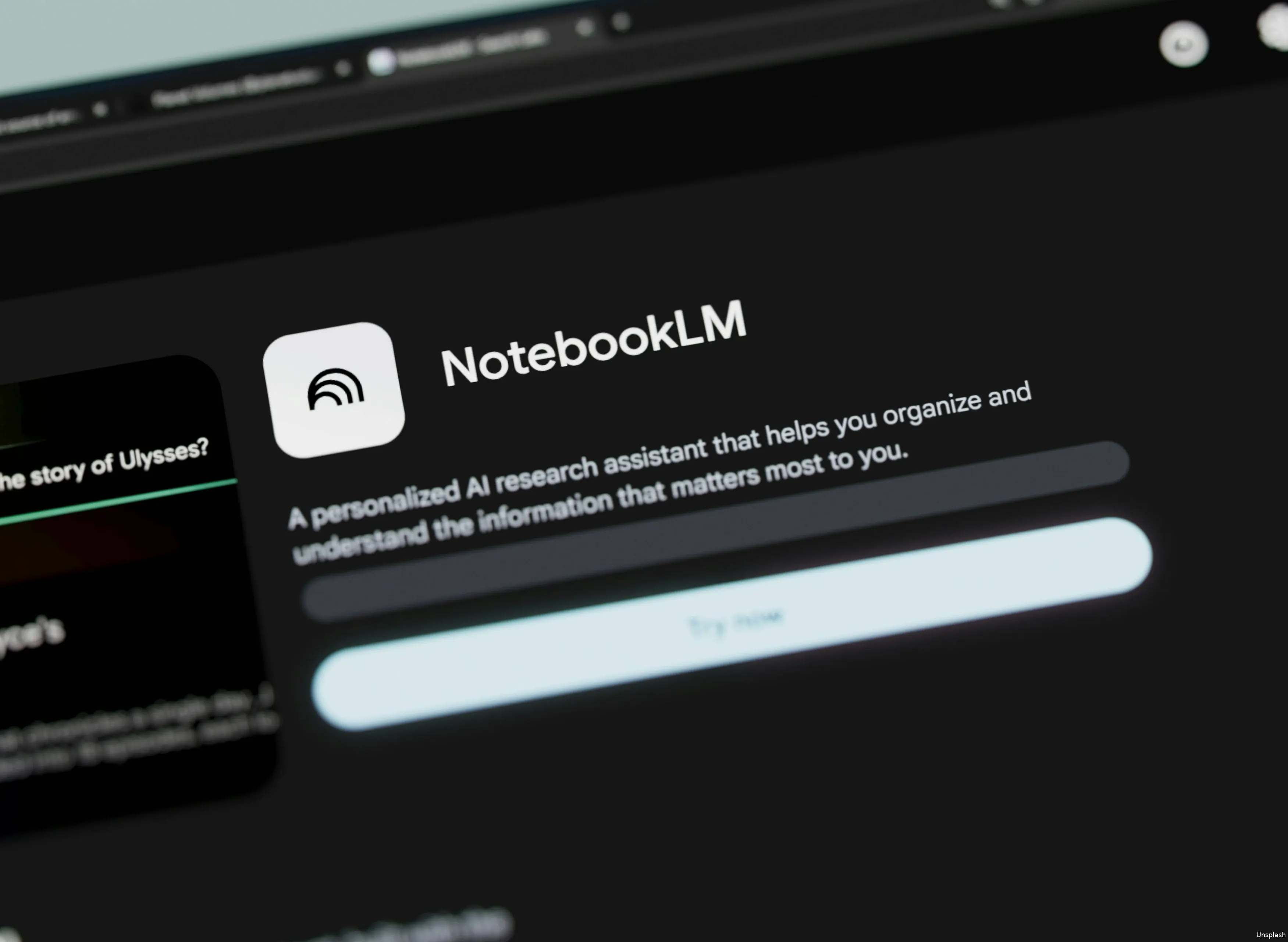 NotebookLM