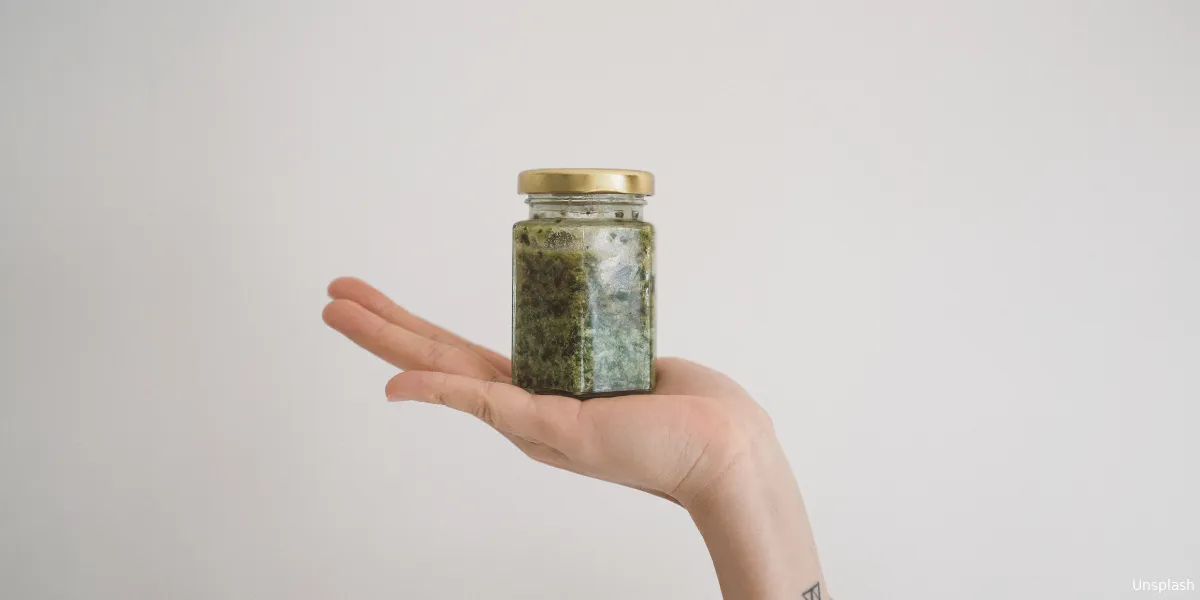 potje pesto langer bewaren