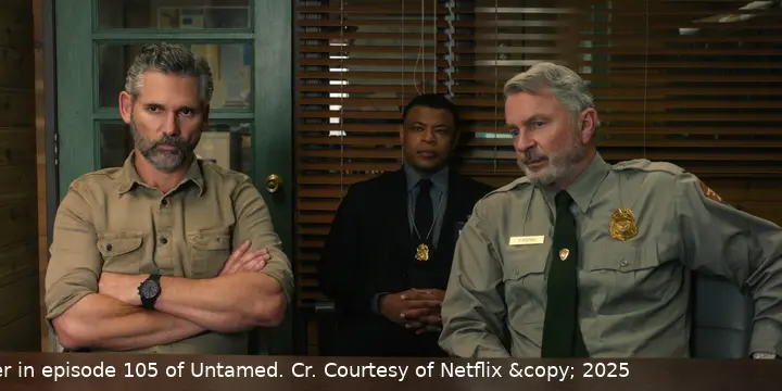 untamed netflix