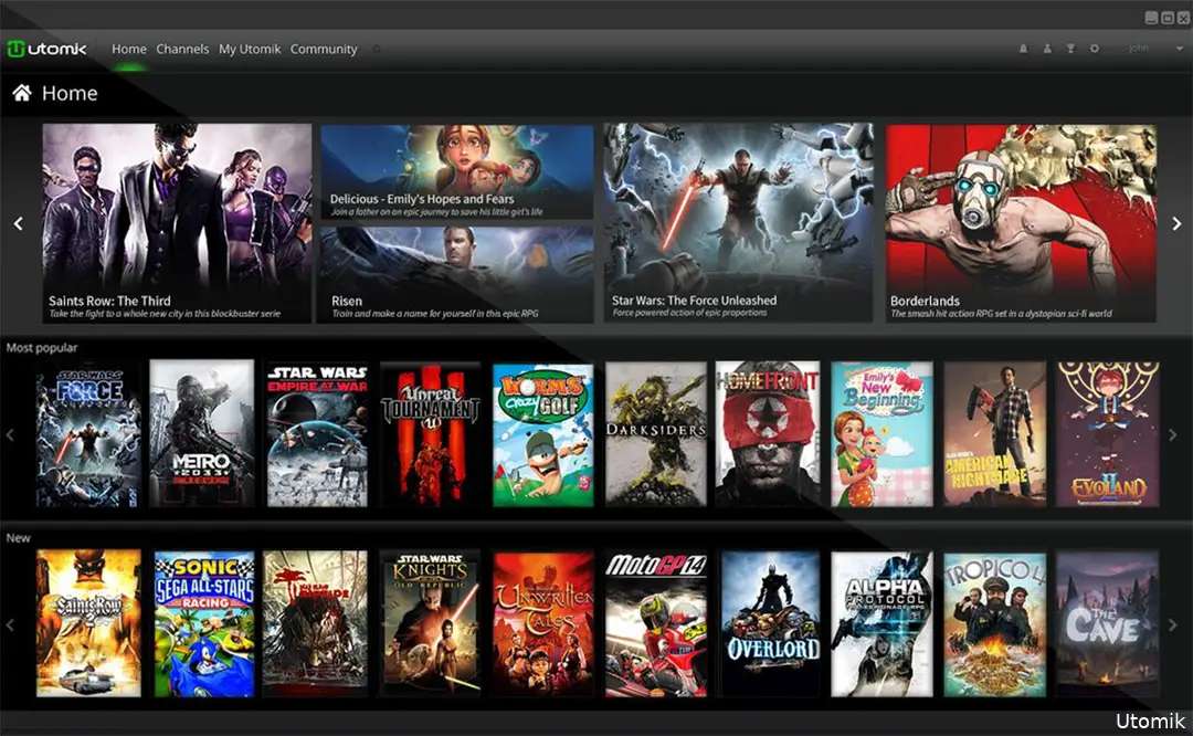 utomik release nu een feit als netflix voor gamers 130914f1665154849