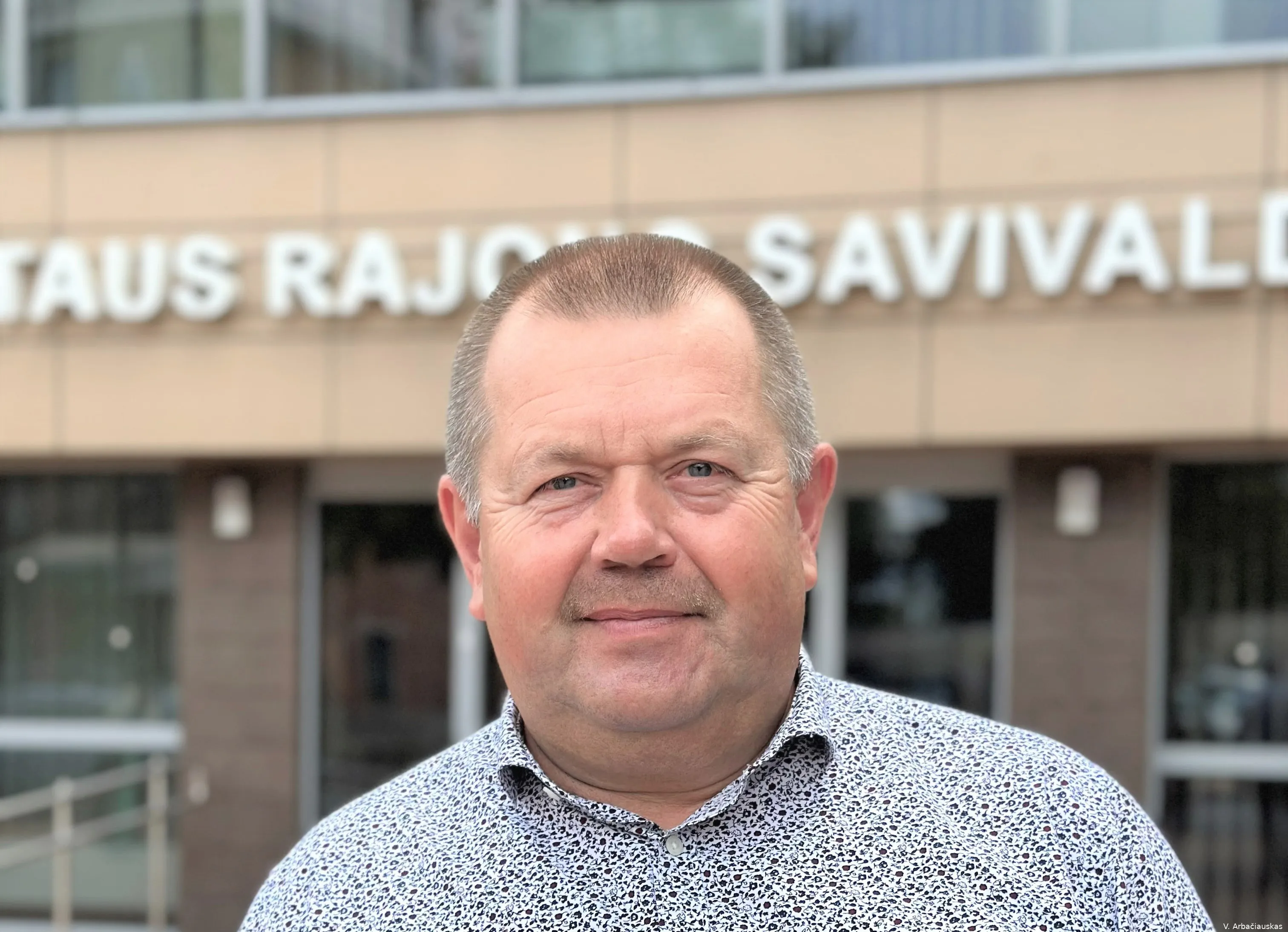 vytas arbaciauskass