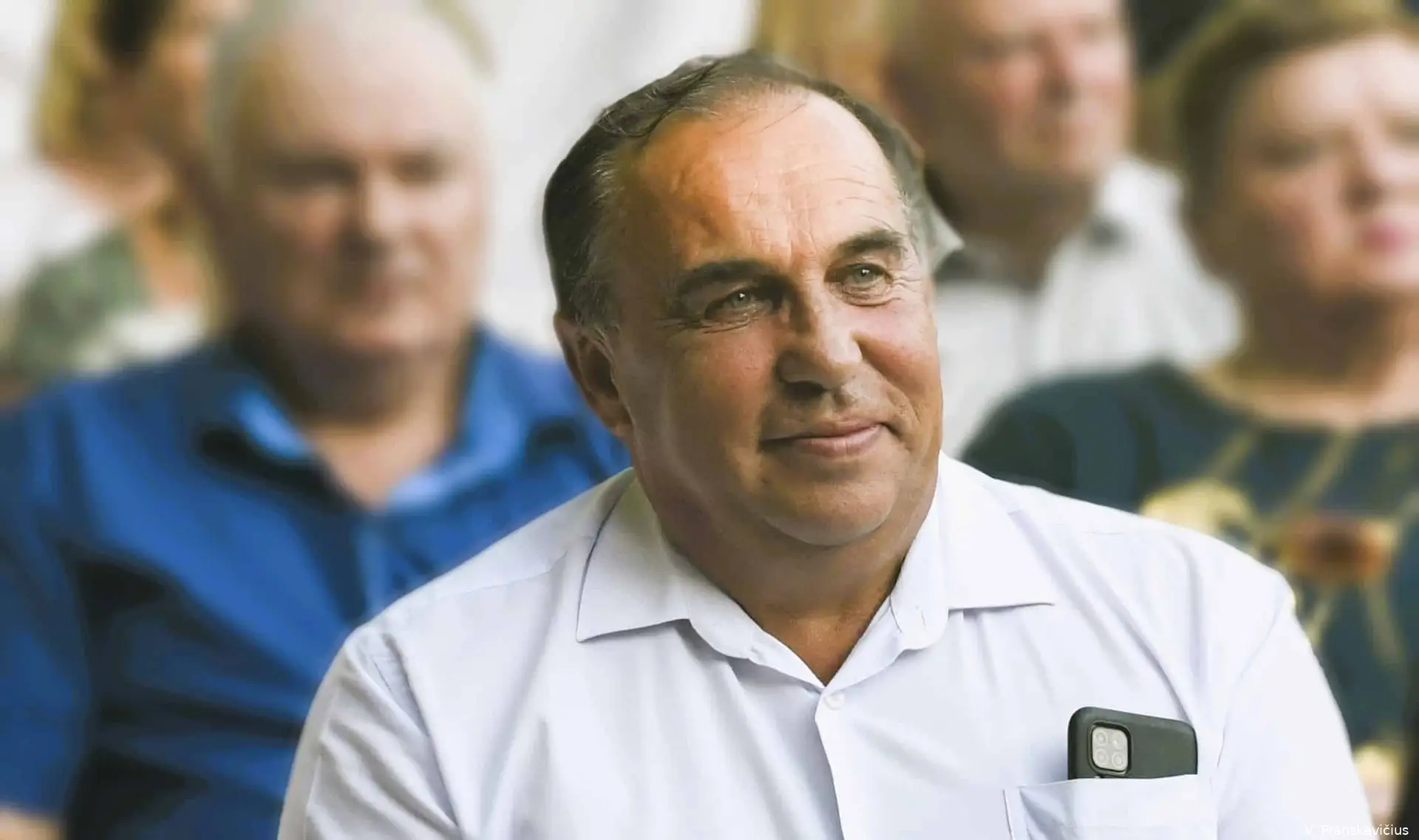 virgilijus pranskevicius alytaus rajono savivaldybes administracijos direktoriaus pavaduotojas 2022