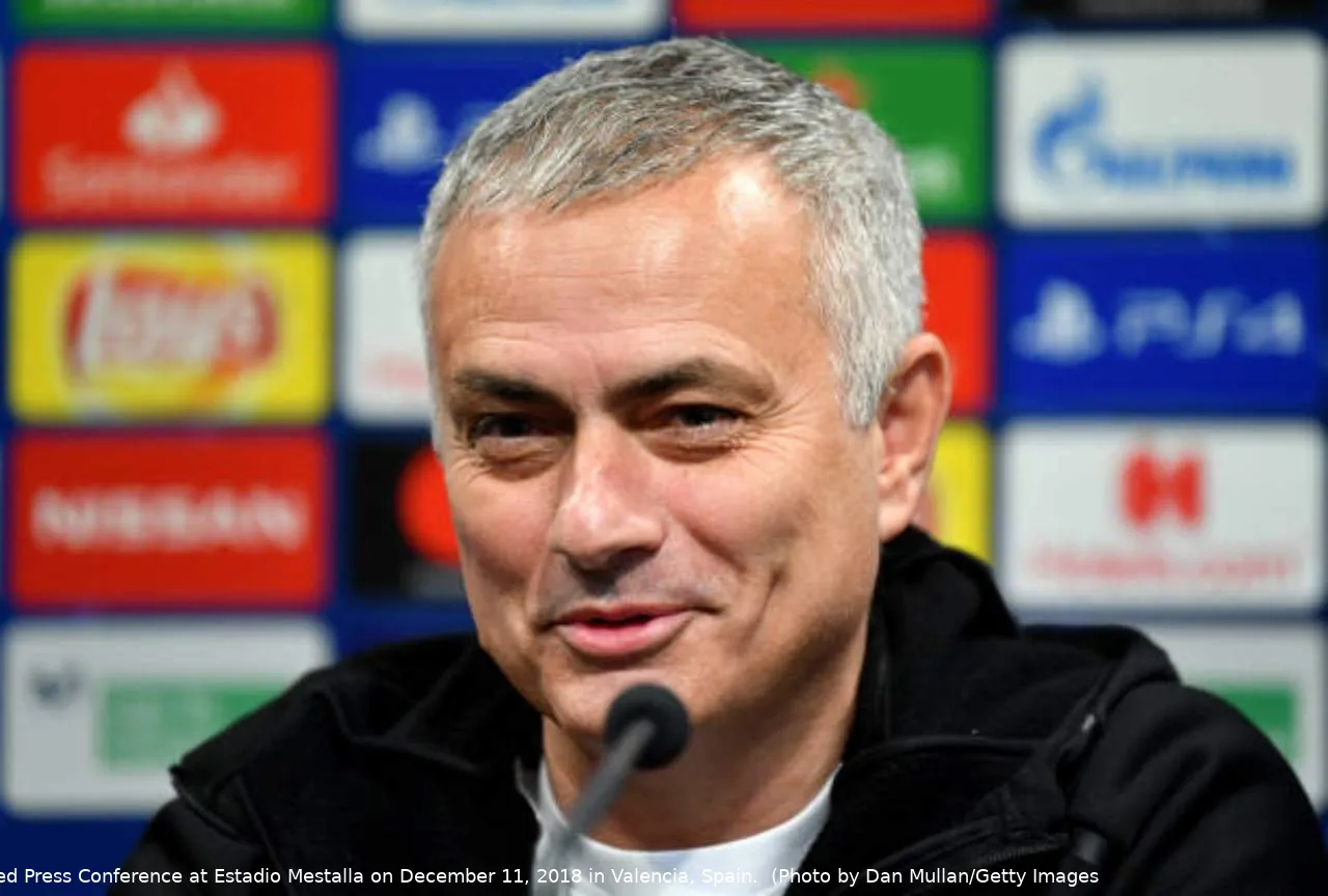 mourinho 1 1
