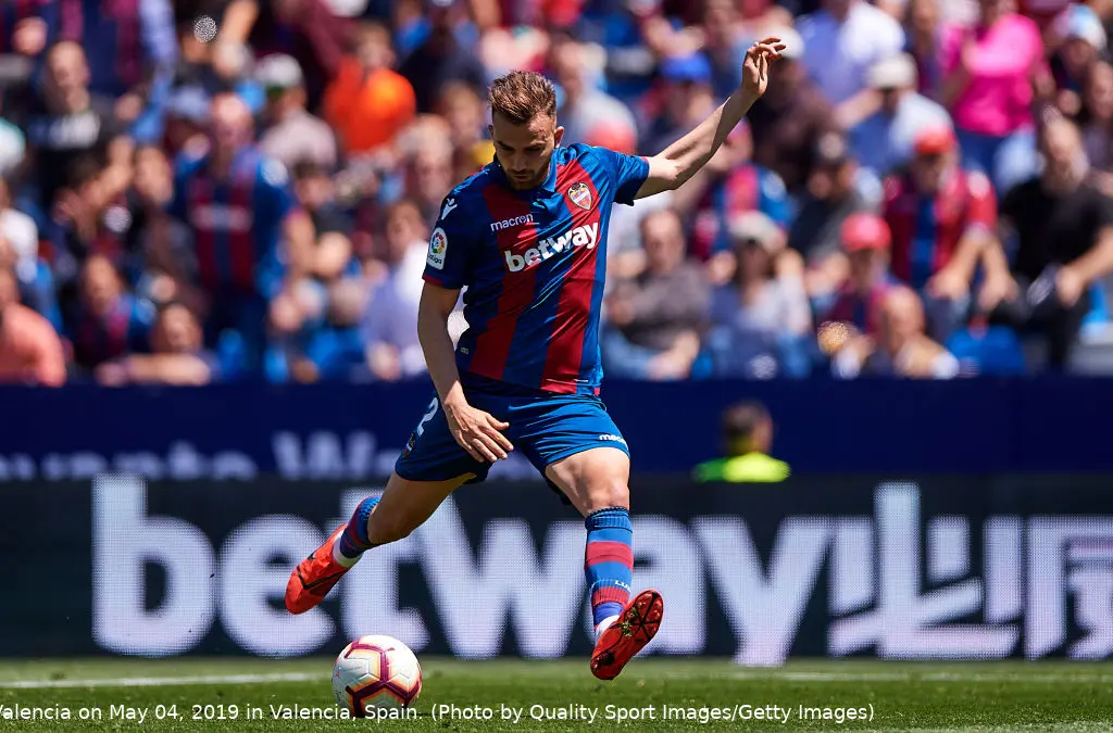 borja mayoral getty