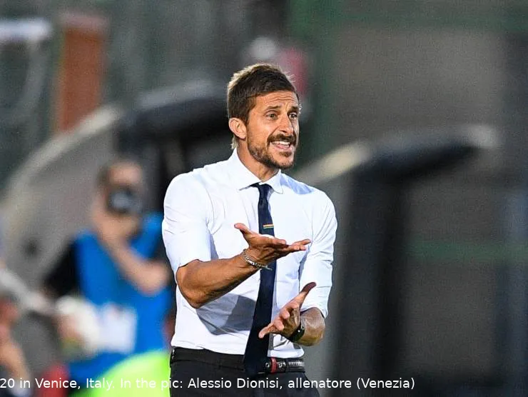 alessio dionisi sassuolo