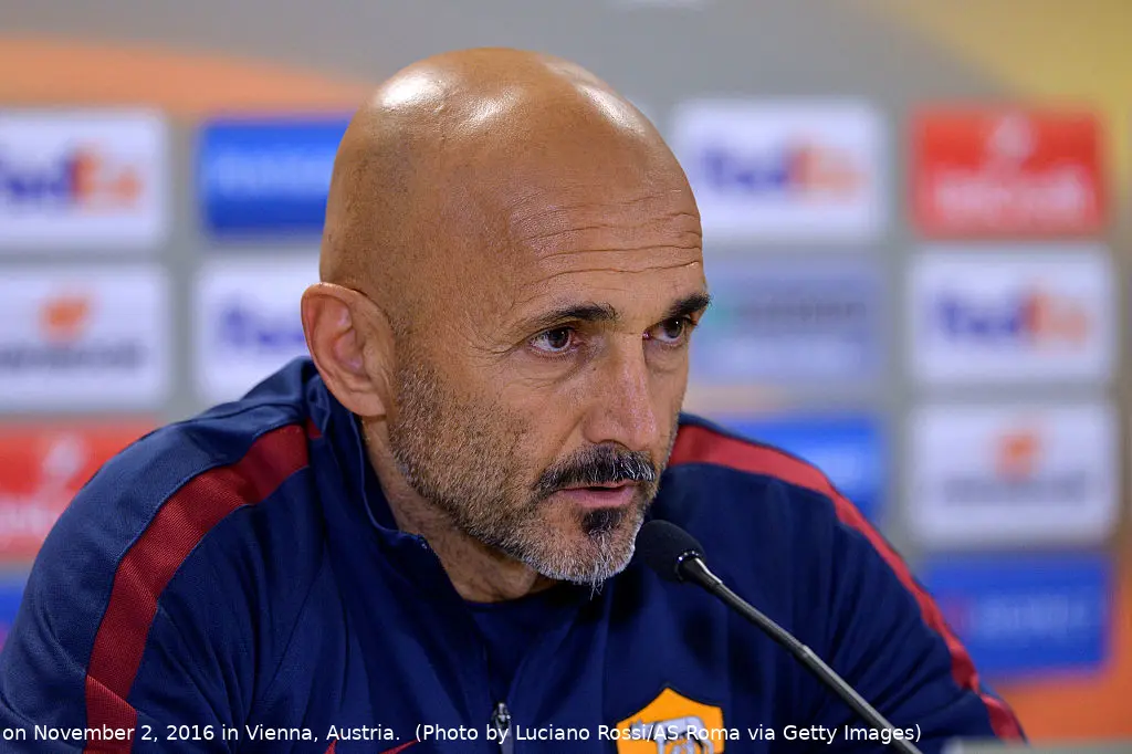 spalletti parla conf