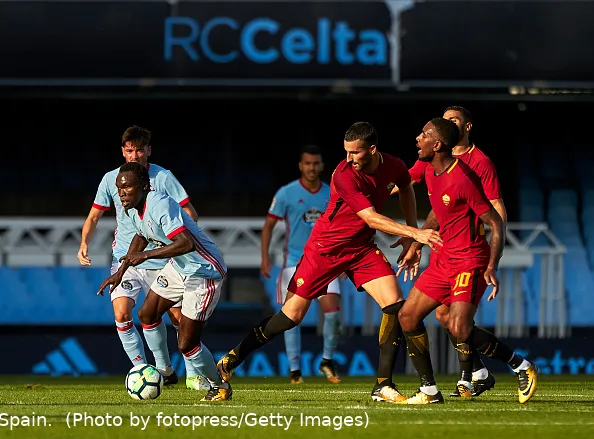 gonalons gerson celta roma