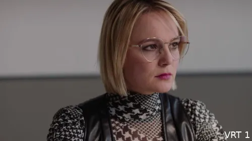 Eve Van Avermaet (Roxanne) in 'Thuis', Bron: VRT 1