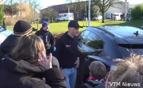 mathieu van der poel