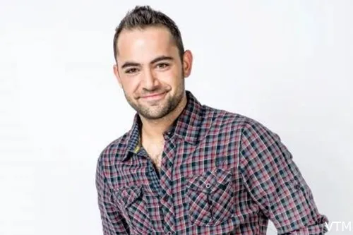 Niko mét haar zag er trouwens zo uit, Bron: VTM