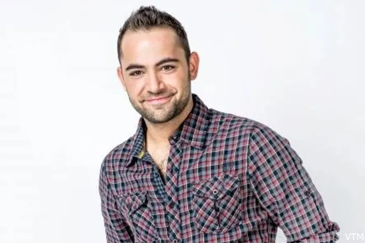 Niko mét haar zag er trouwens zo uit, Bron: VTM