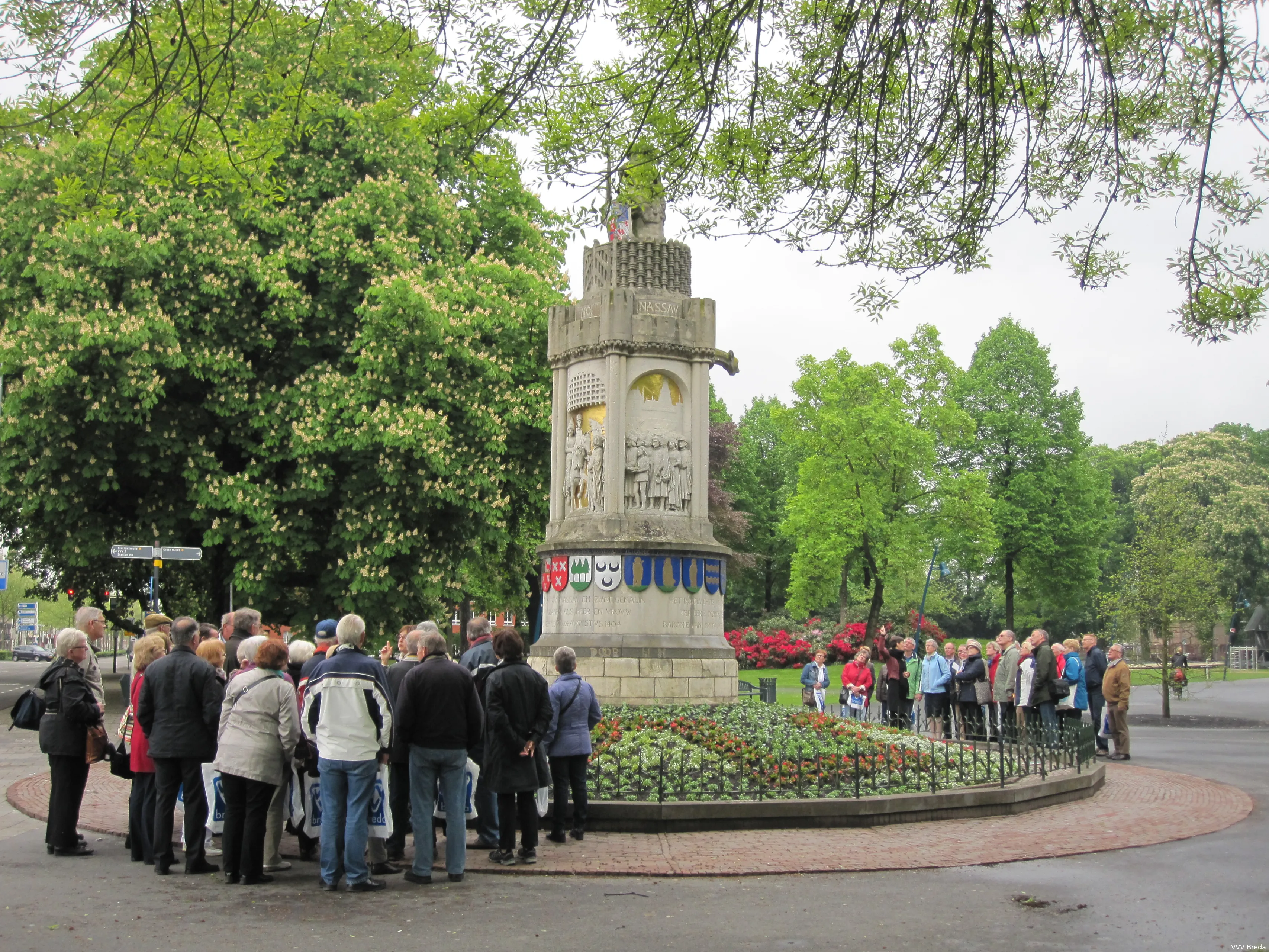 Rondleiding Kasteel van Breda