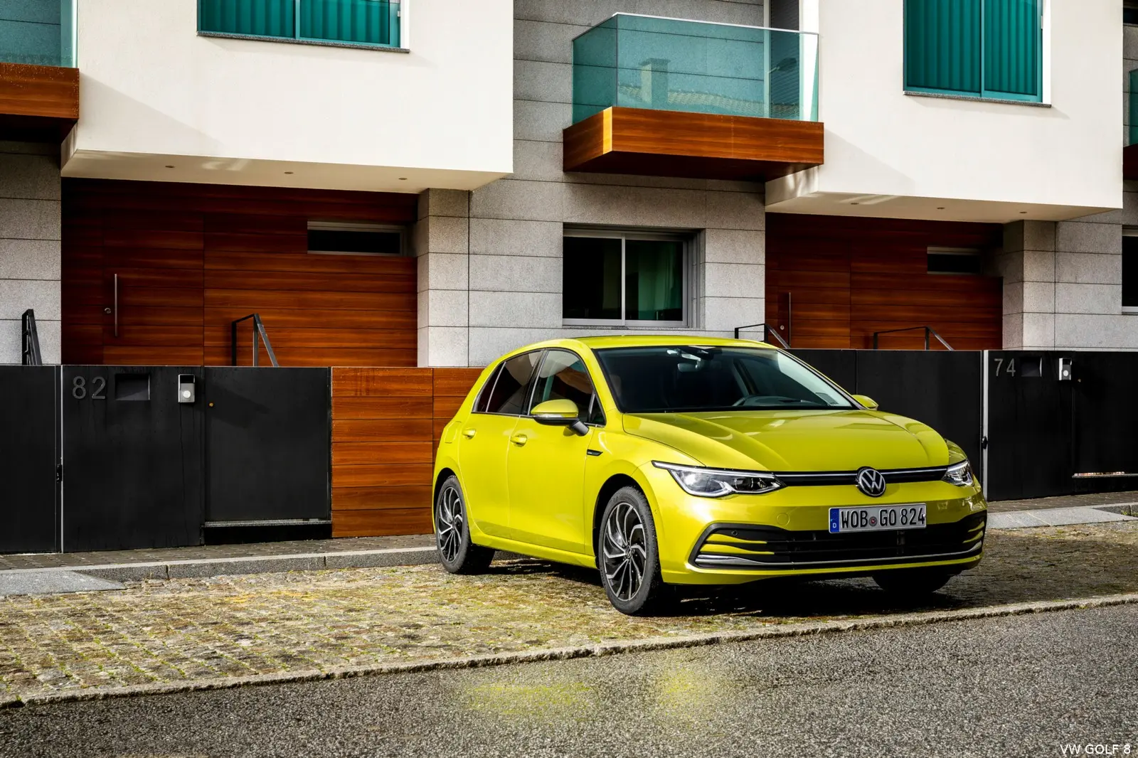 nuova golf 8 db2019au02078