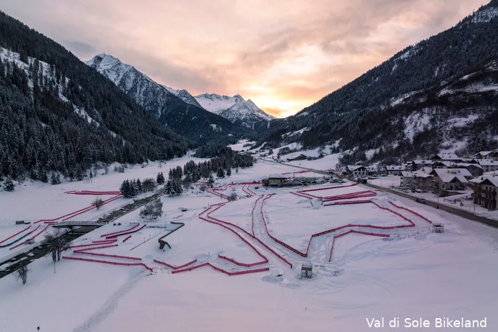 val di sole bikeland