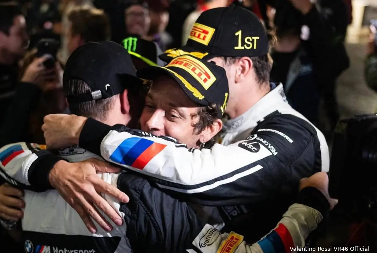 Valentino Rossi