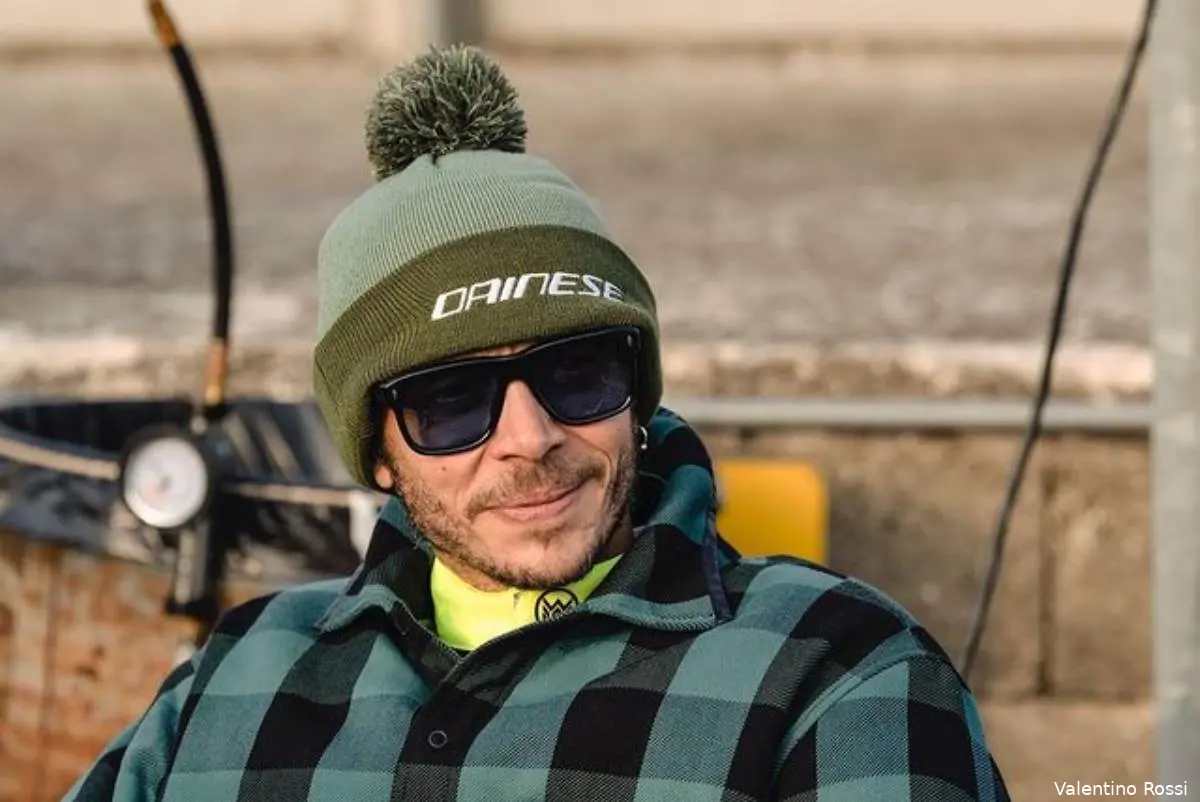 valentino rossi 1
