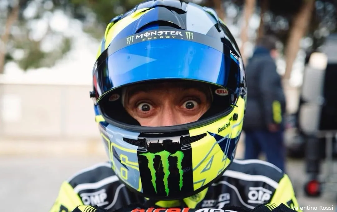 valentino rossi