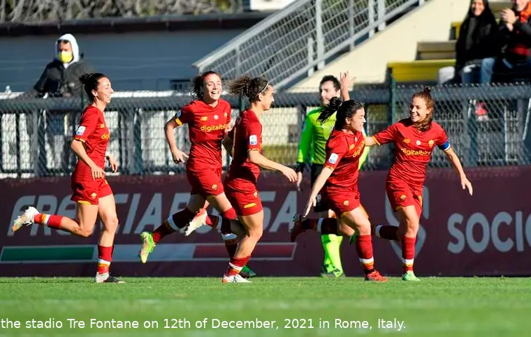 roma femminile derby