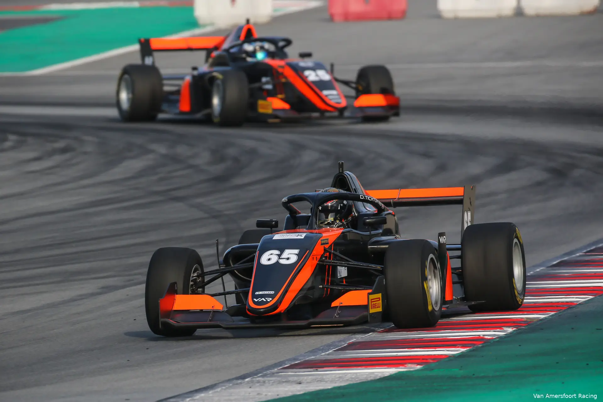 van amersfoort racing
