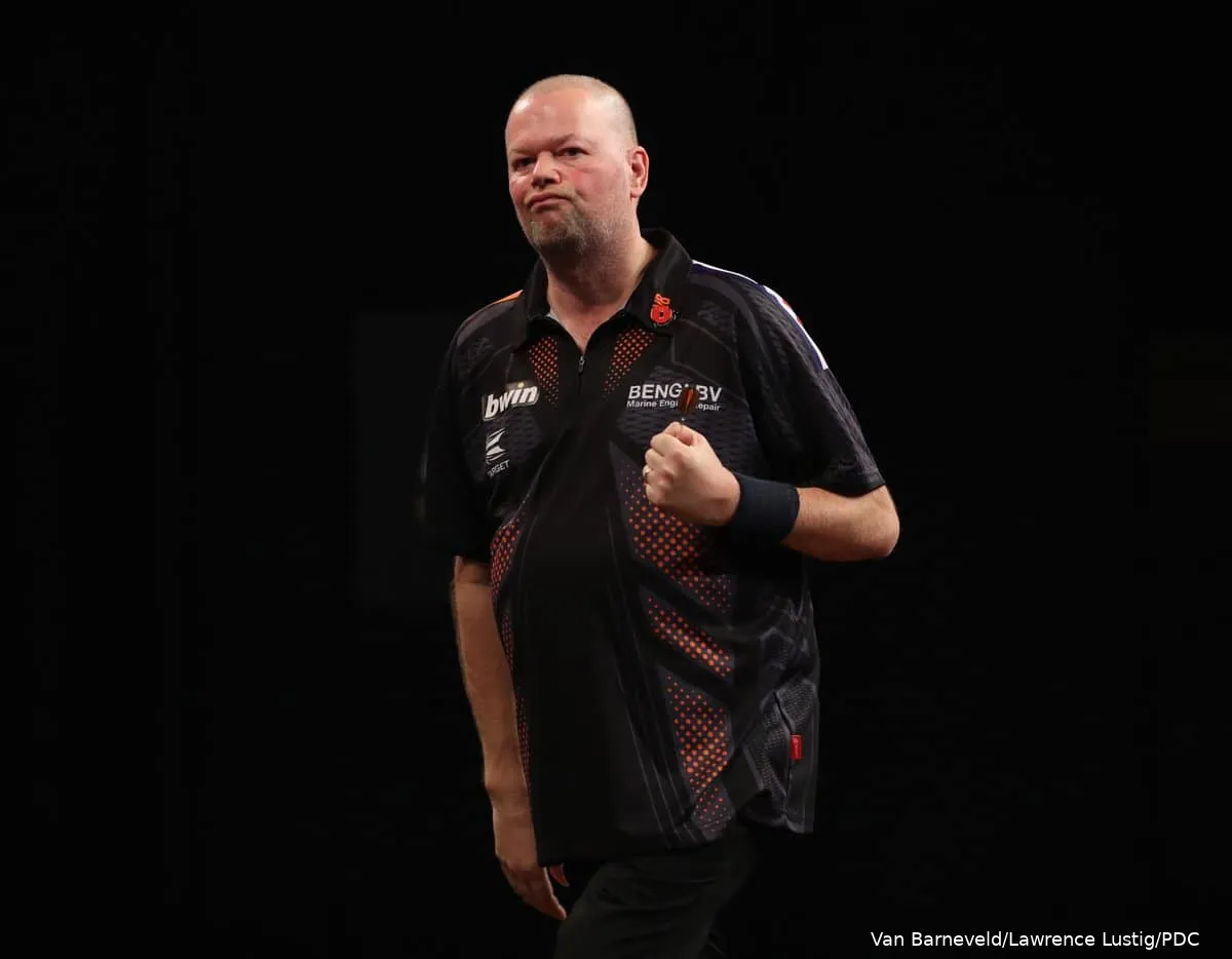 GSOD17 Raymond van Barneveld