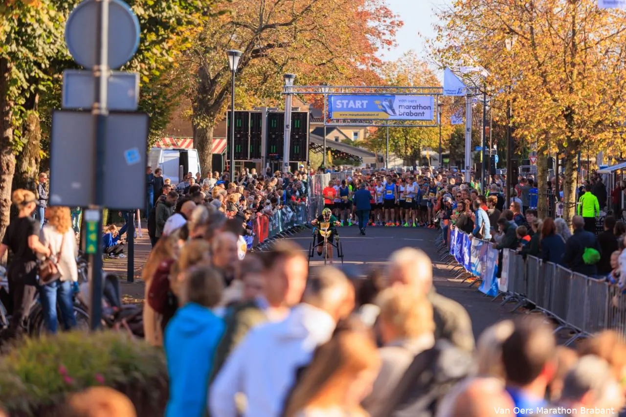 Van Oers Marathon Brabant