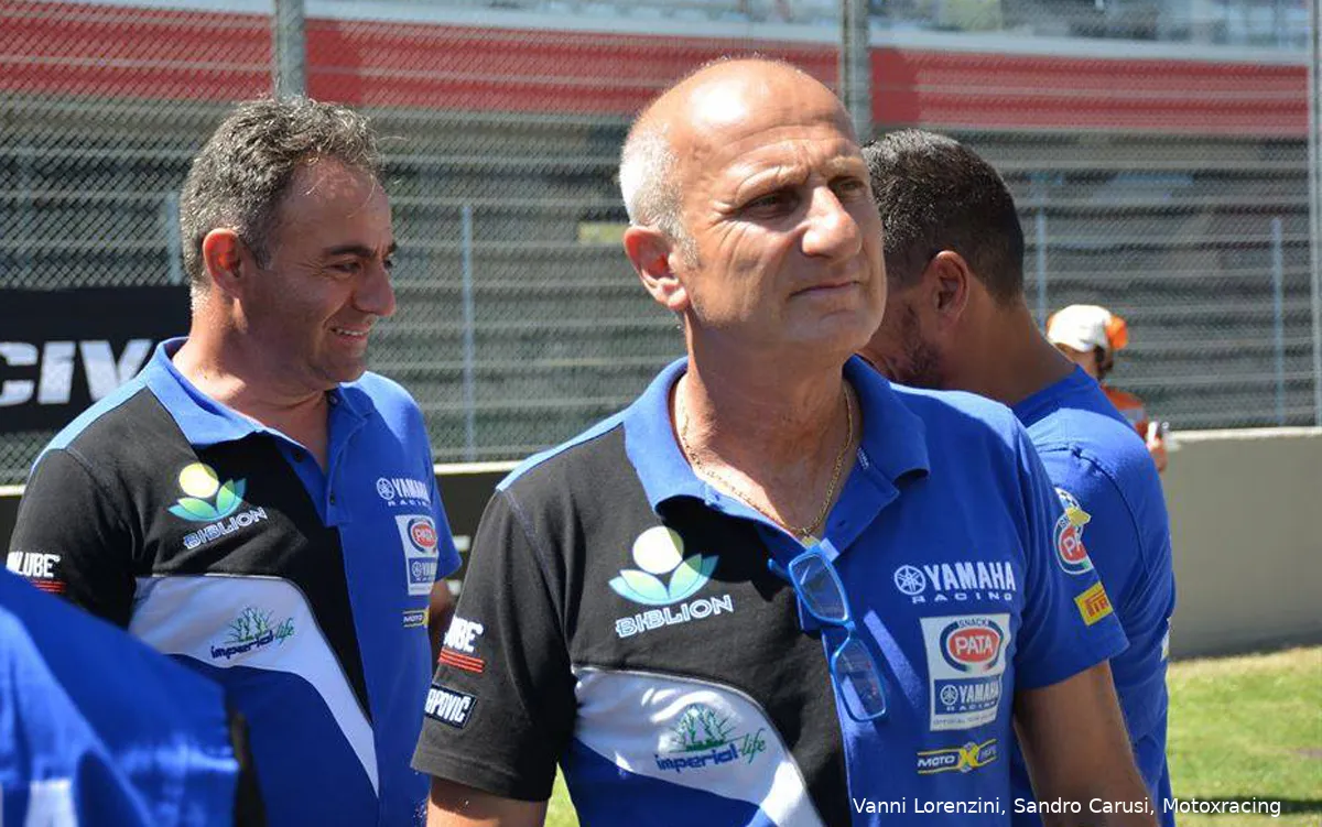 vanni lorenzini carusi