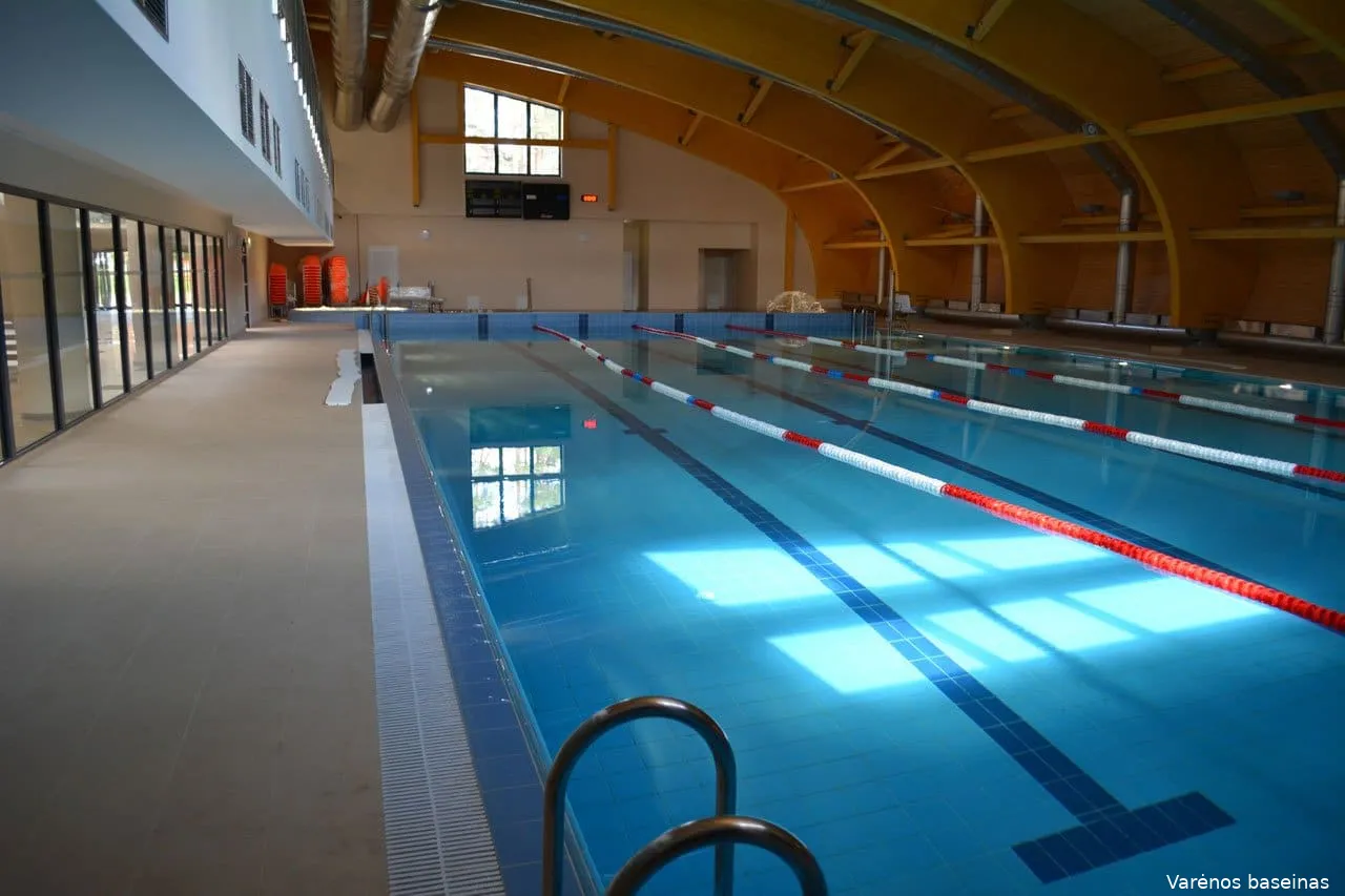 varenos baseina 2