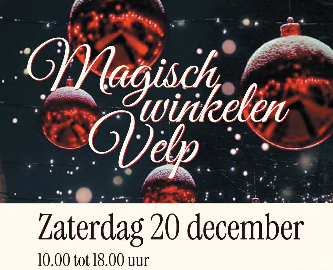 Magisch Winkelen Velp