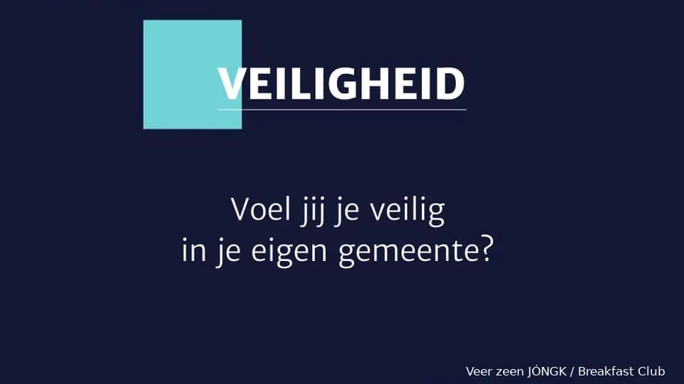 veer zeen jongk veiligheid